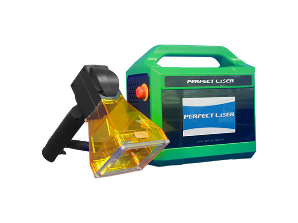 20w 30w Handheld Portable Small Metal Fiber Laser Marking Engraving Machine -PEDB-160